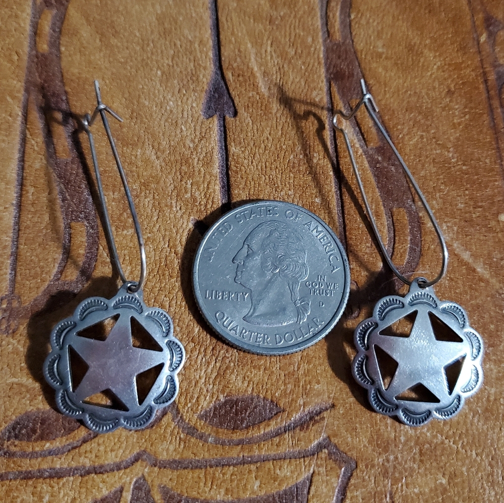 Navajo Earrings